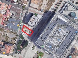 Terreny residencial  Carrer de borriol. Suelo urbano residencial en pleno centro de castellón.