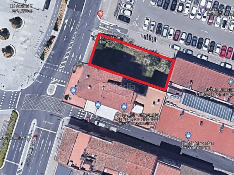 Foto 62fbe2d4-752b-492f-bce6-24853e3abe38. Terreny residencial a carrer barcelona 113 a Eixample Sud-Migdia Girona