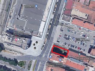 Terreny residencial a Carrer barcelona 113. Suelo urbano residencial frente al corte inglés en girona.