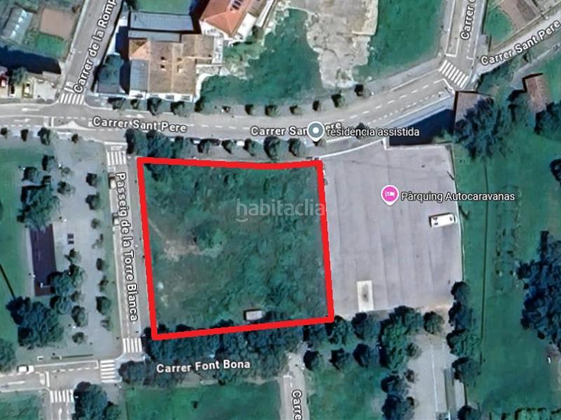 Foto 2af38370-94cb-411f-a216-f9e03318a9e8. Terreno residenziale in Sant Joan les Fonts