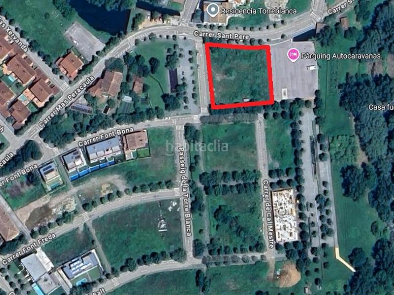 Foto 3e707077-ef44-4d2a-b230-5403170db5da. Terreno residenziale in Sant Joan les Fonts