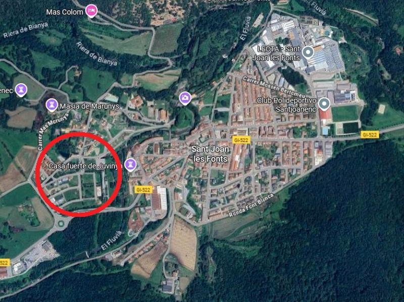 Foto 702ffcc7-9b00-4a93-933e-ea8fa943bd5b. Terreno residenziale in Sant Joan les Fonts