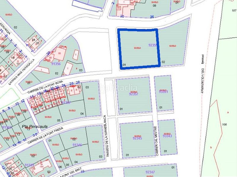 Foto 79bf7468-d0cb-45c3-8347-2ec470f98a3f. Terreno residenziale in Sant Joan les Fonts