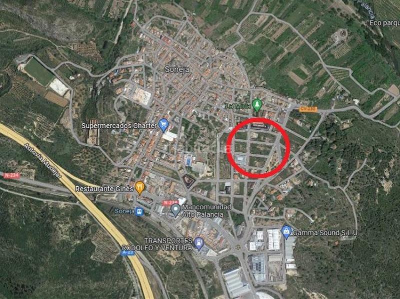 Foto 3facfcbc-2d71-4ae5-8b90-ad58f757603f. Terreno residencial suelo urbano residencial . en Soneja