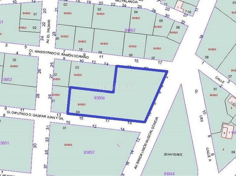 Foto 79417cac-2bed-49d6-b9e9-810c4f18efe5. Terreno residencial suelo urbano residencial . en Soneja