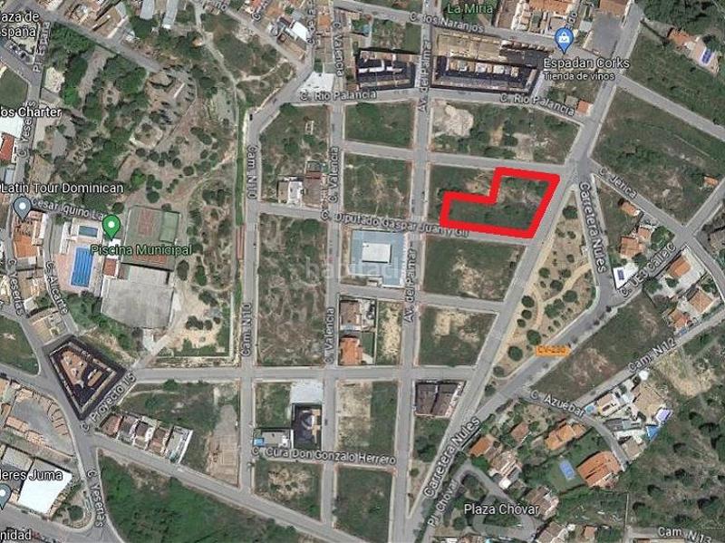 Foto 8f26643d-5e12-4b10-99a3-dc9b9f522f31. Terreno residencial suelo urbano residencial . en Soneja
