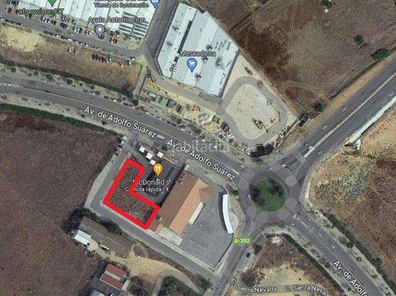 Foto 0142f3af-1d48-4deb-8fd1-8582c7e4fa6a. Terreno residenziale in Arco Norte - Avda España Dos Hermanas