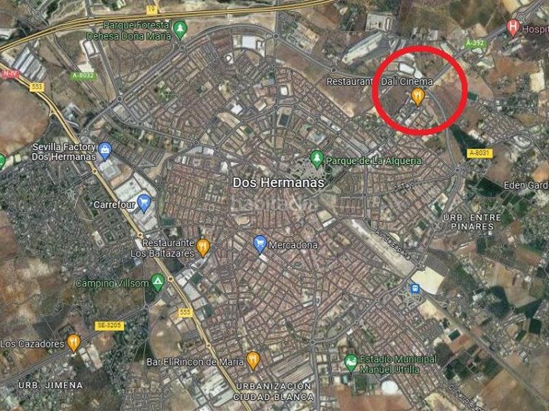 Foto 821fb1b6-683c-4577-a236-c6cadd7aec0a. Terreno residenziale in Arco Norte - Avda España Dos Hermanas