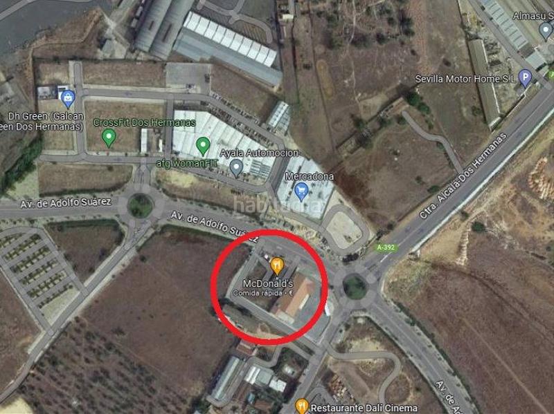 Foto bde8d273-b4e3-40f6-bee1-565b943cc6b9. Terreno residenziale in Arco Norte - Avda España Dos Hermanas