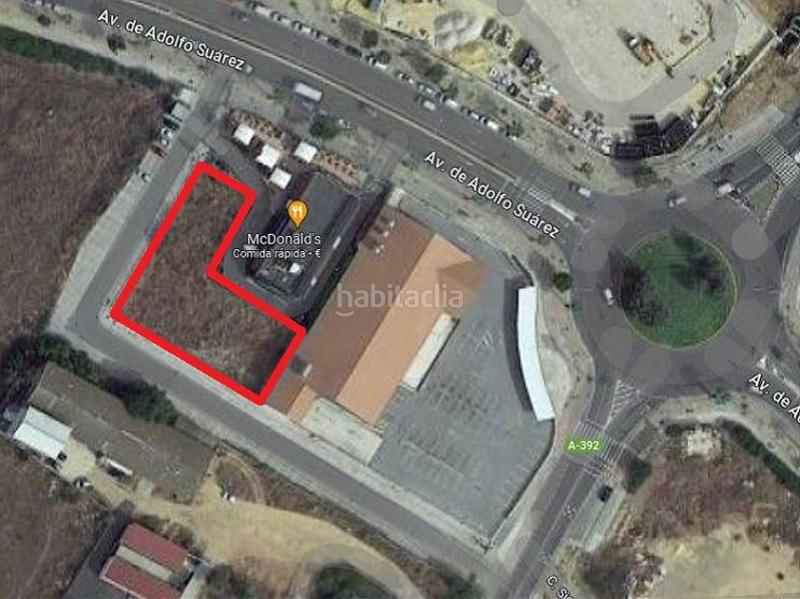 Foto fcc38e49-e384-4c0c-8ffb-807a85ba2ec8. Terreno residenziale in Arco Norte - Avda España Dos Hermanas