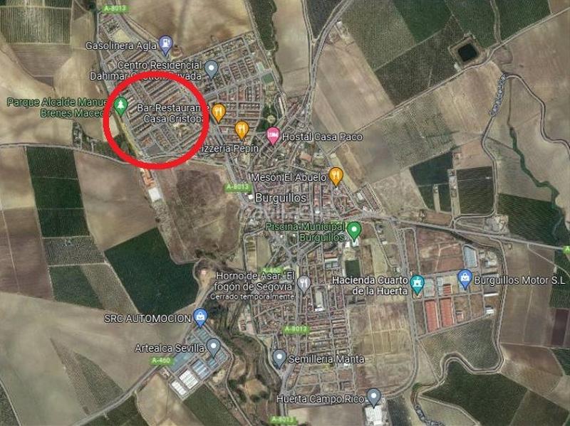 Foto 0ceeb09c-a239-4416-a12f-9cd1c4d1256e. Terreno residenziale in avenida carmen laffon 4 in Burguillos