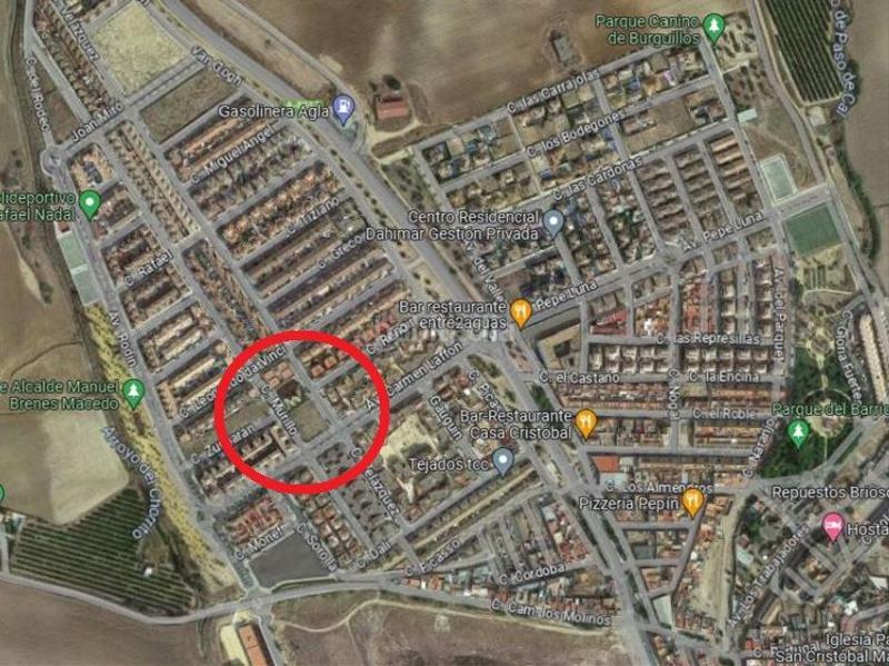 Foto 2044f460-67cd-41d7-8d51-ccf8decf66cd. Terreno residenziale in avenida carmen laffon 4 in Burguillos