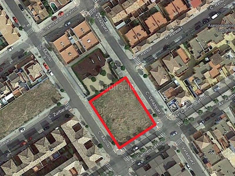 Foto 768619a3-5a6a-4fca-a09a-05a253154362. Terreno residenziale in avenida carmen laffon 4 in Burguillos