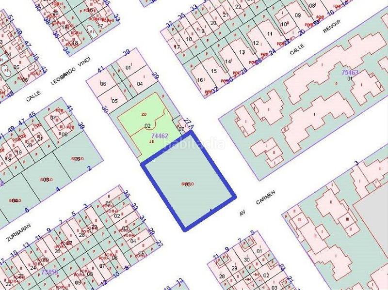 Foto 97c4979a-2f79-43cb-ba52-57137db2afae. Terreno residenziale in avenida carmen laffon 4 in Burguillos