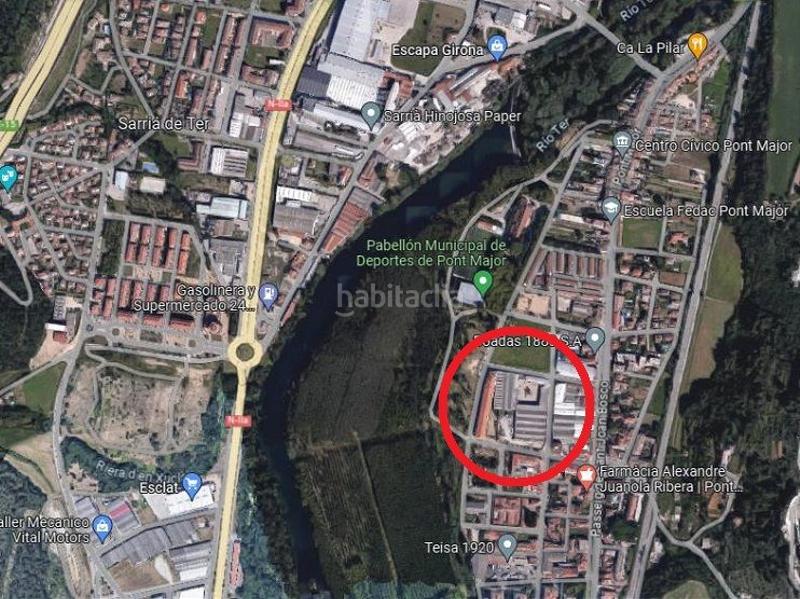 Foto 4c12424e-4e10-430a-985f-996e91a64b0a. Bâtiment à usage industriel dans carrer de gran canària 15acc dans Girona