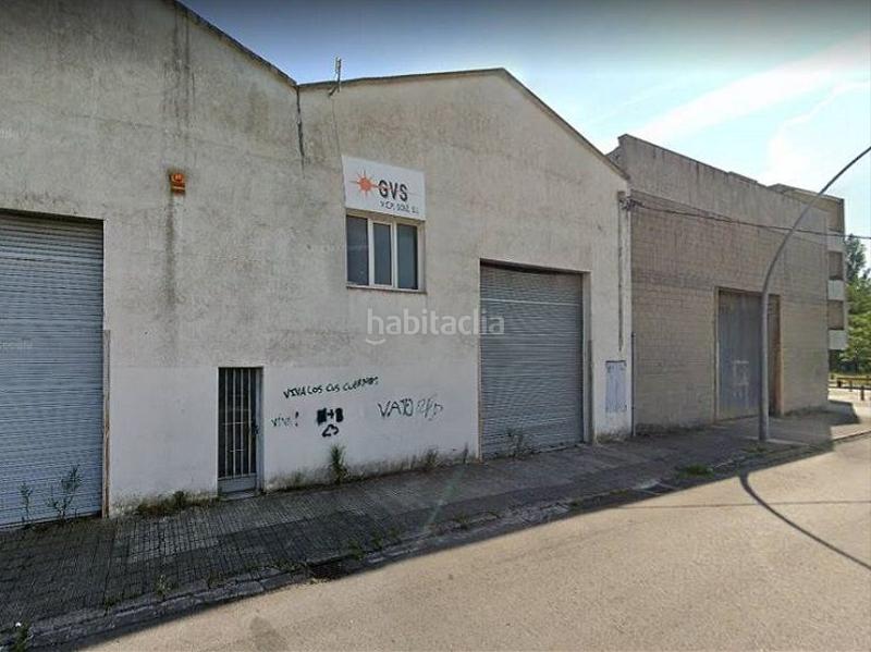 Foto c90681df-9988-491b-ae04-783ed47f48e2. Bâtiment à usage industriel dans carrer de gran canària 15acc dans Girona