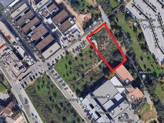 Residential Plot  Carrer parc bit-2. Suelo urbano terciario en parc balear de innovación tecnológica