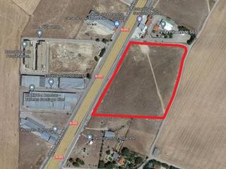 Solar industrial  N-322. Suelo industrial urbanizable en pol. ind. altos de la dehesica.