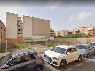 Terrain résidentiel à Carrer santa cecilia 2. Suelo urbano residencial en zona florida baja en alicante.