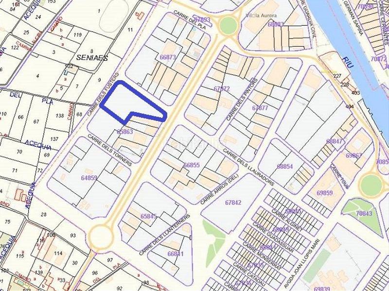 Foto 0350630c-037e-4994-8b87-75269e2f0b69. Solar industrial suelo industrial en pol. ind. ctra. de favara . en Cullera