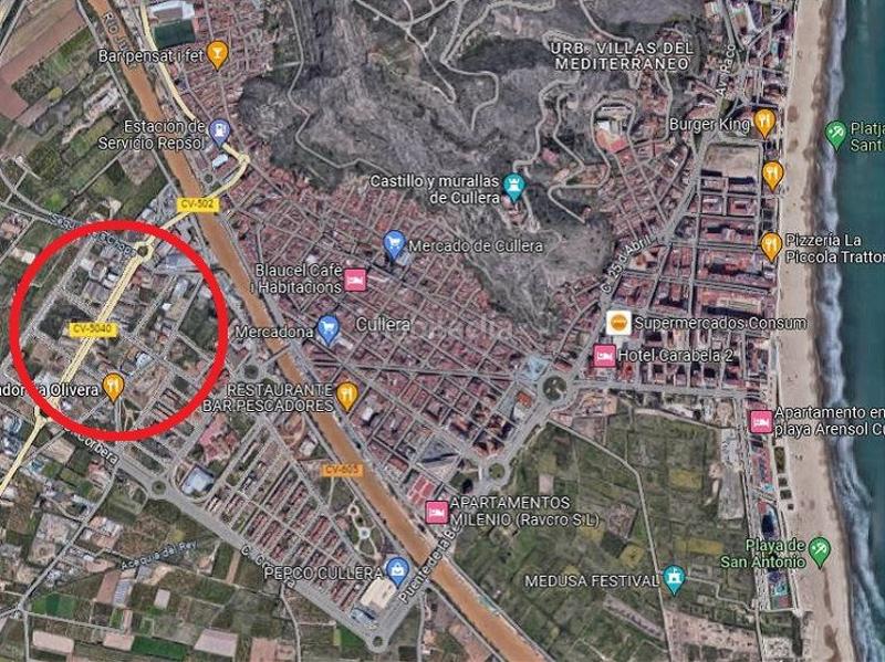 Foto 0d7d2899-100e-481e-805b-01a845b6495b. Solar industrial suelo industrial en pol. ind. ctra. de favara . en Cullera