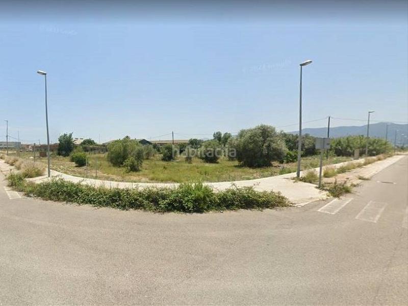 Foto 0de82ce4-4afc-478b-adf9-9640e8417e56. Solar industrial suelo industrial en pol. ind. ctra. de favara . en Cullera