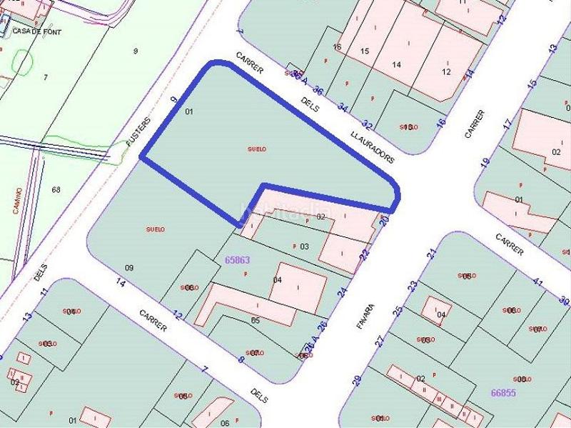 Foto 6f60a55f-b09f-4424-87a9-1246e7e42cc8. Solar industrial suelo industrial en pol. ind. ctra. de favara . en Cullera