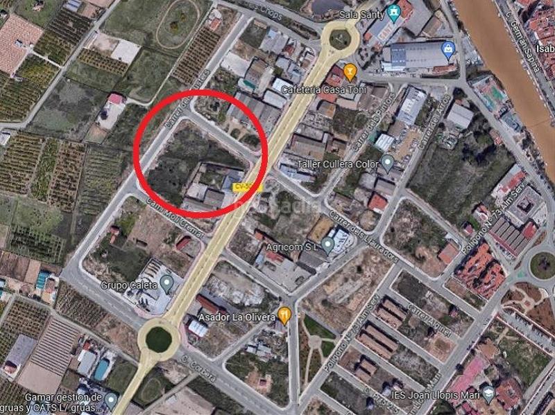 Foto 8191ccf3-a754-4924-a117-9b83d3132375. Solar industrial suelo industrial en pol. ind. ctra. de favara . en Cullera