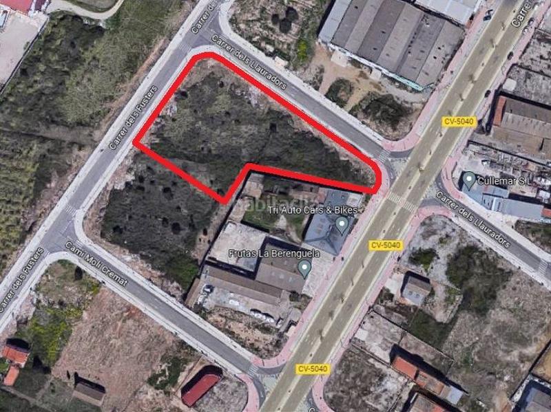 Foto dd15853d-7aa8-4270-b536-be23998fd850. Solar industrial suelo industrial en pol. ind. ctra. de favara . en Cullera