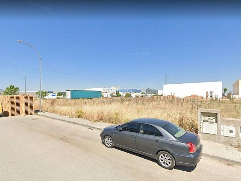 Foto 4a820823-7fbd-4ab2-a395-7dc99ba50f7b. Solar industrial en calle poseidón 11 suelo industrial en pol. ind. r-2 . en Meco