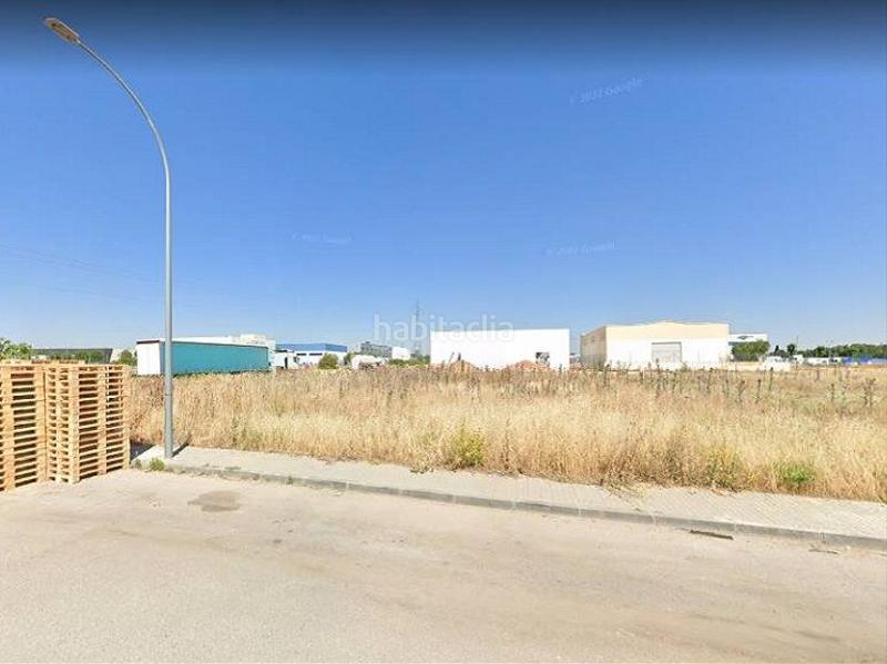 Foto 6c8ed309-ce93-4b99-a2e7-e0cb75b1e85a. Solar industrial en calle poseidón 11 suelo industrial en pol. ind. r-2 . en Meco