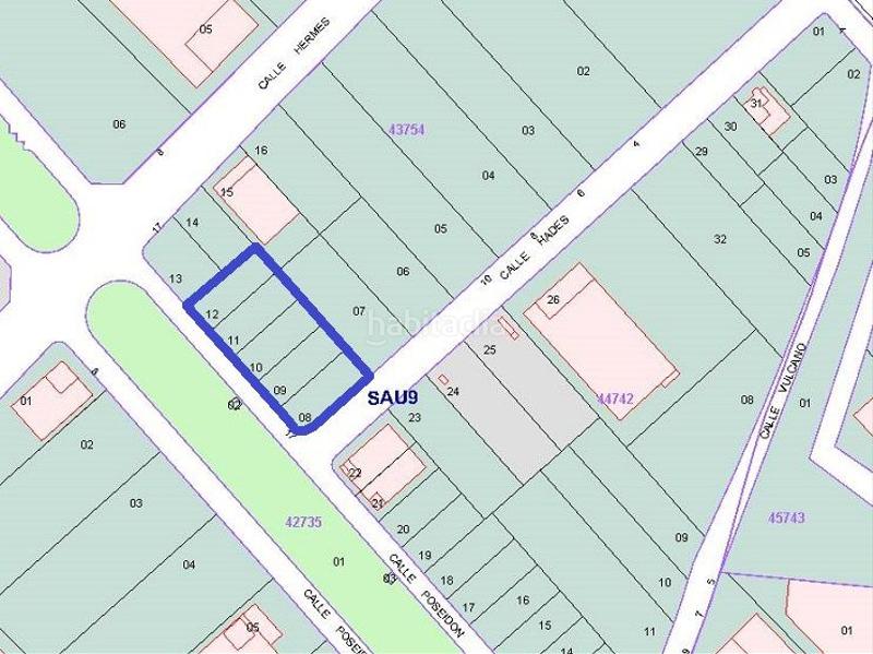 Foto 89694591-56c8-434b-b622-27f6c42b70b2. Solar industrial en calle poseidón 11 suelo industrial en pol. ind. r-2 . en Meco