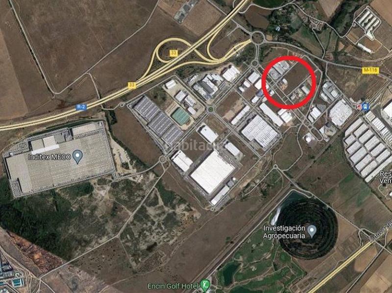 Foto fbd0f90e-946e-406a-a159-a0f40da515d4. Solar industrial en calle poseidón 11 suelo industrial en pol. ind. r-2 . en Meco