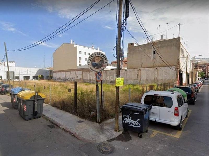Foto 45d4832f-bcdd-4be3-abd4-a5091ae0cb0d. Terreny residencial a carrer joan b.llorens 119 a Villarreal / Vila - real