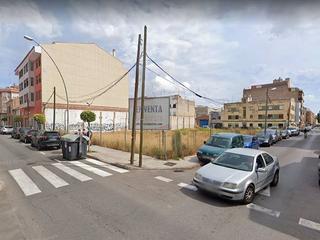 Terreny residencial a Carrer joan b.llorens 119. Suelo urbano residencial en vila-real.