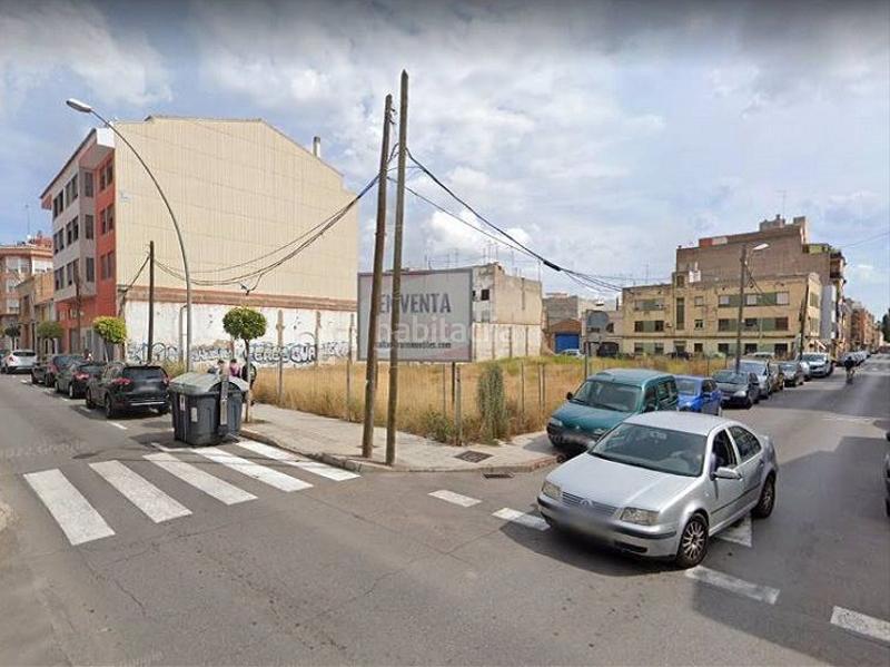 Foto 66b6332b-2b4d-447d-a93d-be46d108242c. Terreny residencial a carrer joan b.llorens 119 a Villarreal / Vila - real