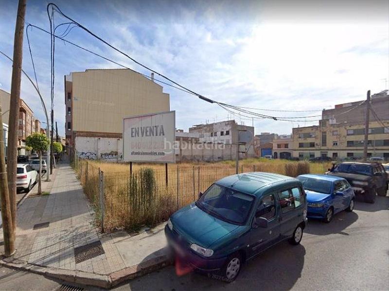 Foto c0cf5879-fd04-4c80-ae53-4b05f3c34fcb. Terreny residencial a carrer joan b.llorens 119 a Villarreal / Vila - real