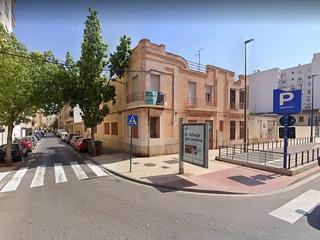 Terreny residencial a Avinguda del cardenal costa 19. Suelo urbano residencial junto al parque ribalta en castellón.