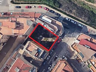 Terreny residencial a Carrer montsià 6. Suelo urbano residencial en el vendrell.