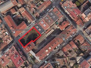 Terreny residencial a Carrer de magallanes 2. Suelo urbano residencial en mollet del vallés.