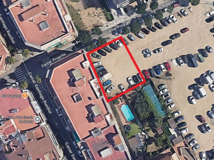 Foto 8f9a44fd-0f9b-4b97-984b-9344ced97f70. Residential plot in Centre Pineda de Mar