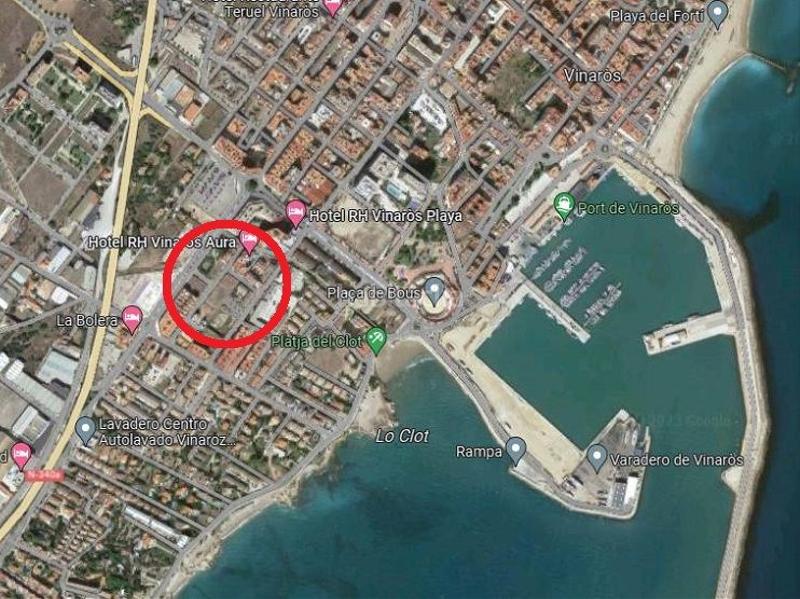 Foto 68c5b13b-eedc-4ba1-9834-7f5a5139c746. Wohngrundstück in carrer de rosell 5 in Casco Urbano Vinaròs