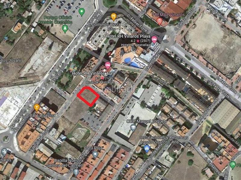 Foto 81039dcc-1d08-4c6c-aab5-9115aed5faf9. Wohngrundstück in carrer de rosell 5 in Casco Urbano Vinaròs