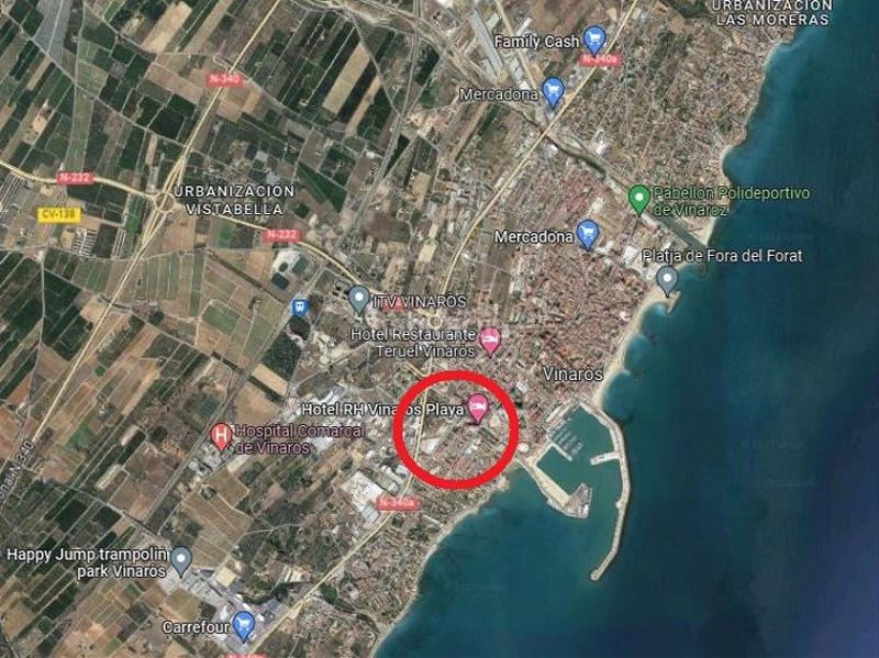 Foto db782b52-8f5a-402e-83ce-19d4968eef5f. Wohngrundstück in carrer de rosell 5 in Casco Urbano Vinaròs