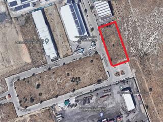 Gewerbliches Grundstück in Avenida de los cantillos 1. Suelo industrial en pol. ind. miralrío en velilla de san antonio