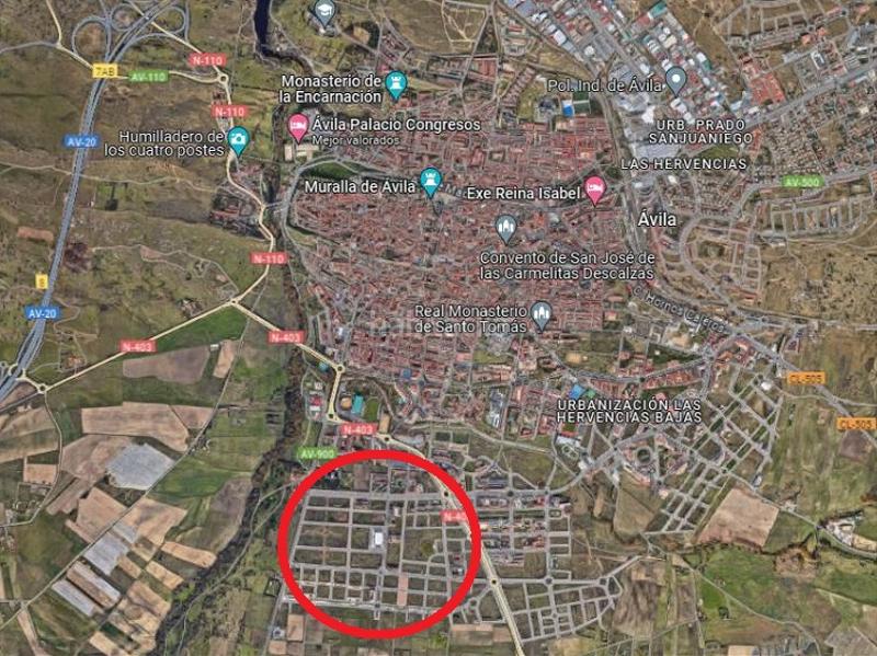 Foto 034e233c-56c0-4926-b493-13376a0e9802. Residential plot in calle juan aurelio sanchez tadeo 19 in Ávila