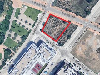 Area edificabile industriale in Calle antonio fernández molina 6. Suelo urbano terciario - comercial en zona aguas vivas en guadal