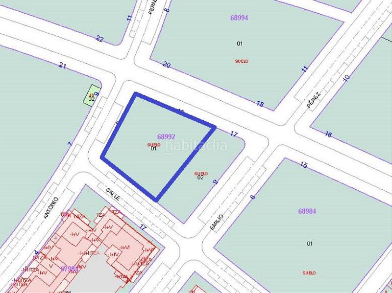 Foto 19686476-c185-44cb-a0a5-0c7beec8f636. Solar industrial a calle antonio fernández molina 6 a Guadalajara