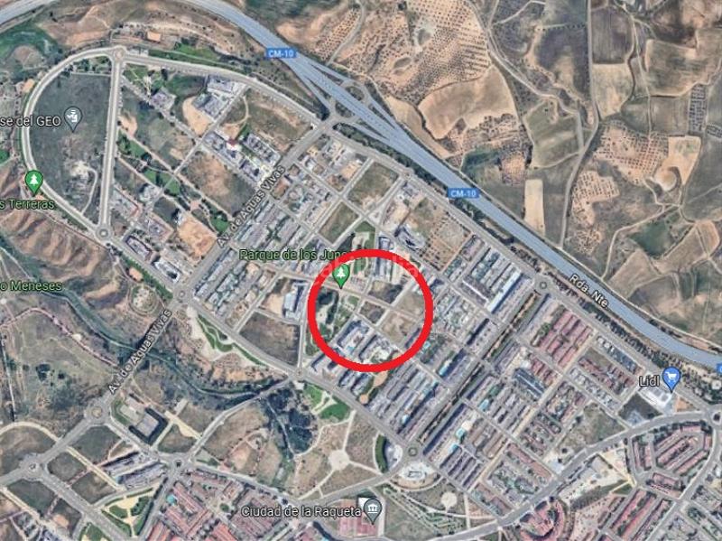 Foto 2b3eb0d3-1c27-4a89-b231-a6a079fe09e8. Solar industrial a calle antonio fernández molina 6 a Guadalajara