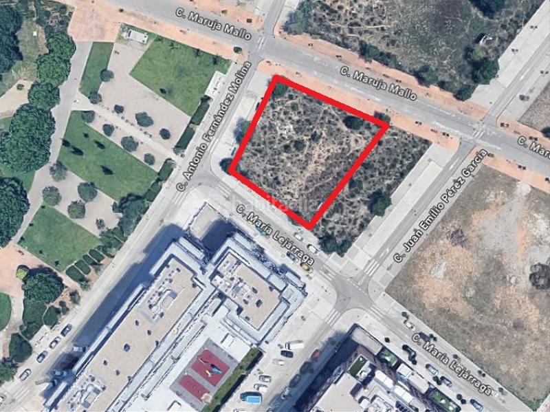 Foto 324d42d0-b1de-4b5b-b508-01a09657e4ca. Solar industrial a calle antonio fernández molina 6 a Guadalajara